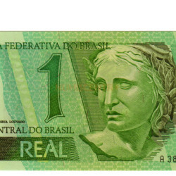 1 Real - Brasil 2003