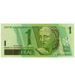 1 Real - Brasil 2003