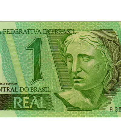 1 Real - Brasil 2003