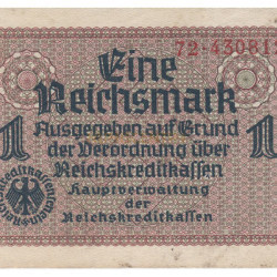 1 Reichsmark -Alemanha 1940
