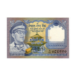 1 Rupia - Nepal 1974