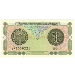 1 Sum - Uzbequistao 1994