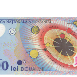 2000 Lei - Romenia 1999