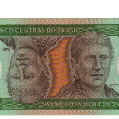 200 Cruzeiros - Brasil 1981