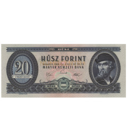 20 Forint - Hungria 1969