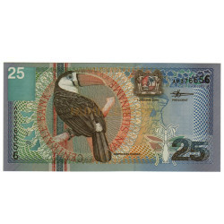 25 Gulden - Suriname 2000