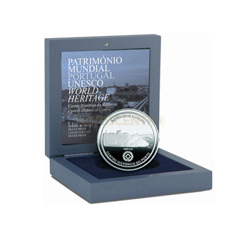 Centro Histórico do Porto 2008 Prata Proof