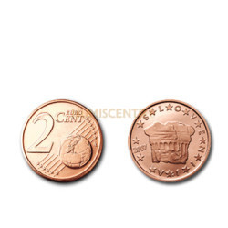 2 Centimos - Eslovénia 2009