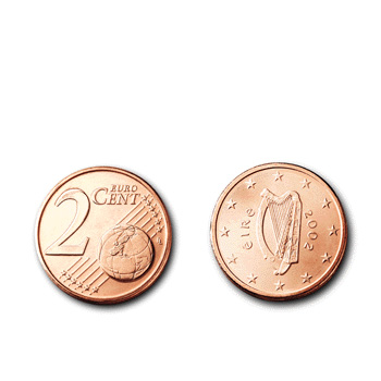 2 Centimos - Irlanda 2004