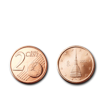 2 Centimos - Italia 2004