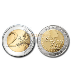 2 Euros - Eslovénia 2009