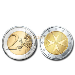 2 Euros - Malta 2009