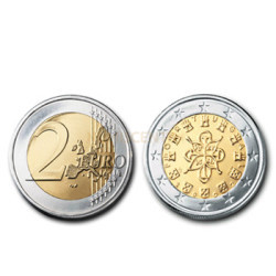 2 Euros - Portugal 2009
