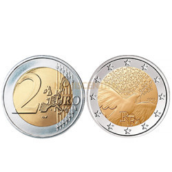 2 Euros Paz na Europa - França 2015