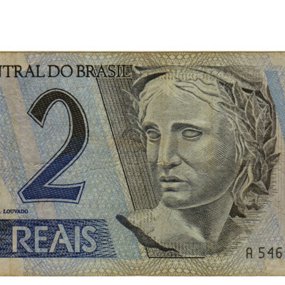 2 Reais - Brasil 2001