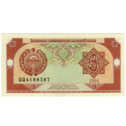 3 Sum - Uzbequistao 1994