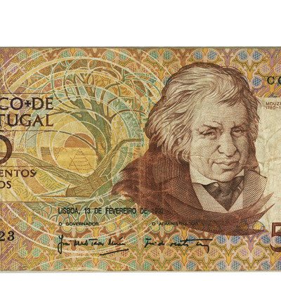 500 Escudos - Portugal 1987 a 1994