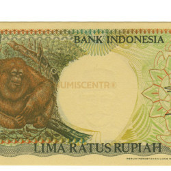 500 Ruphia - Indonesia 1992