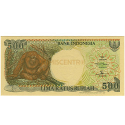 500 Ruphia - Indonesia 1992