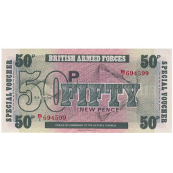 50 Pence Inglaterra 1972
