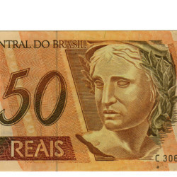 50 Reais - Brasil 1994