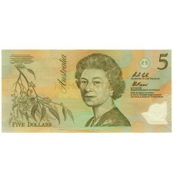 5 Dolares