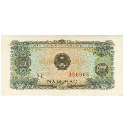 5 Hão - vietnam do Norte 1976
