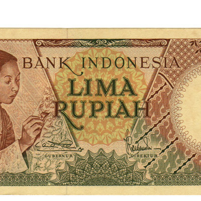 5 Ruphia - Indonesia 1958