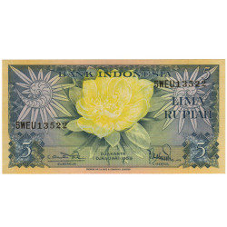 5 Ruphia - Indonesia 1959