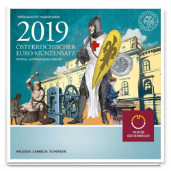 Carteira BNC - Áustria 2019