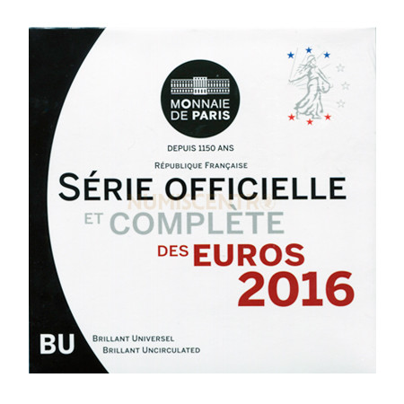BNC - França 2016