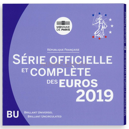 Carteira BNC - França 2019