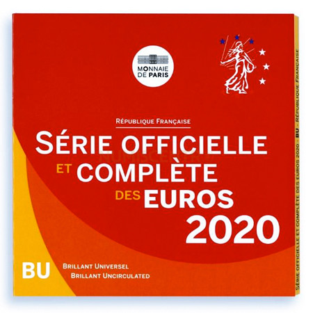 Carteira BNC - França 2020