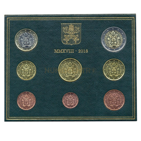 BNC - Vaticano 2018