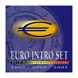 BNC - Bélgica 1999 - 2000 - 2001