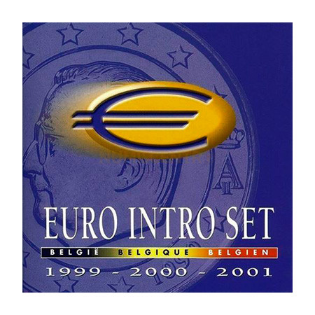 BNC - Bélgica 1999 - 2000 - 2001