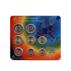 BNC - Espanha 1999