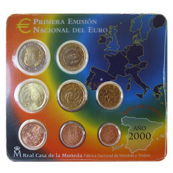 BNC - Espanha 2000