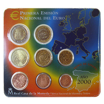 BNC - Espanha 2000