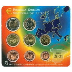 BNC - Espanha 2001