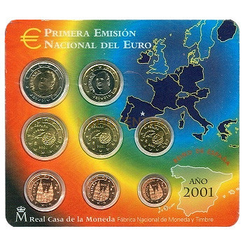 BNC - Espanha 2001