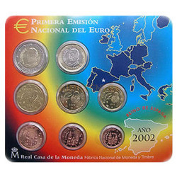 BNC - Espanha 2002