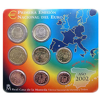 BNC - Espanha 2002