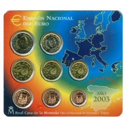 BNC - Espanha 2003