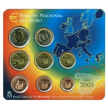 BNC - Espanha 2003
