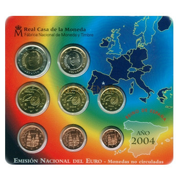 BNC - Espanha 2004