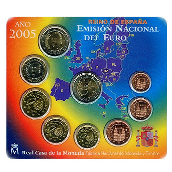 BNC - Espanha 2005
