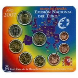 BNC - Espanha 2007