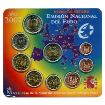 BNC - Espanha 2007