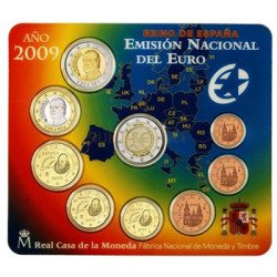 BNC - Espanha 2009